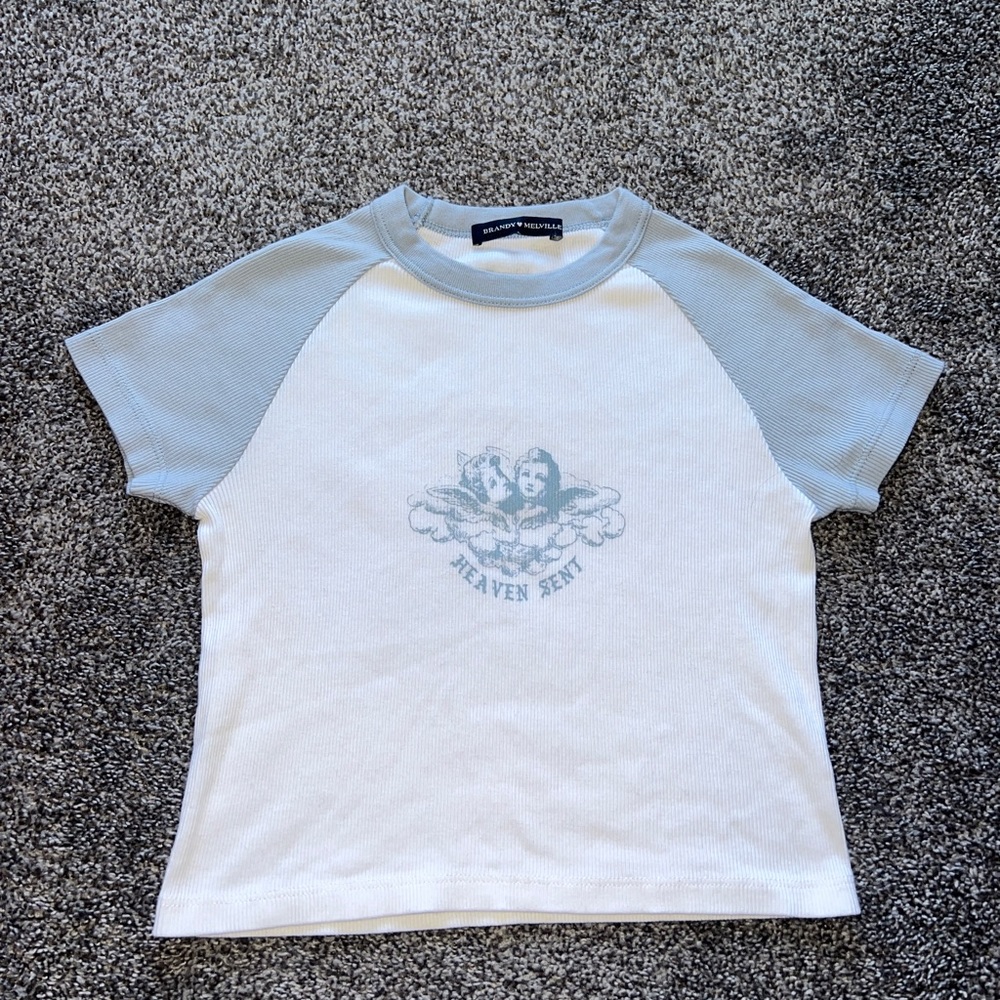 Brandy Baby Tee
